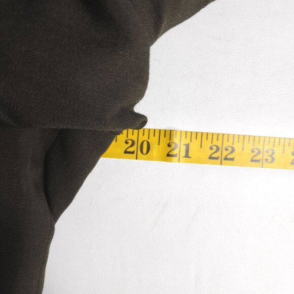 Crown Clothing USMC Corporal Alpha Green Service Jacket and Under Shirt 38R - Picture 12 of 16